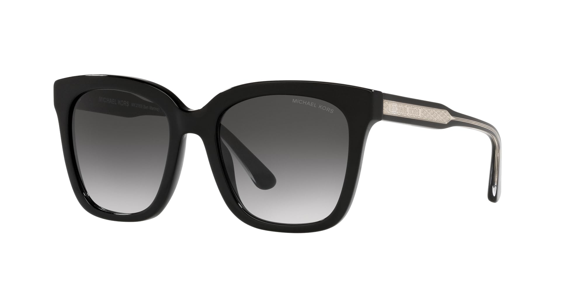 mj23。 Amazon.com: Michael Kors MK2163 Women's San Marino